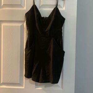 Guess romper woman size medium